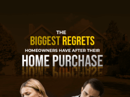 5 Common Reasons For Buyers Remorse After Purchasing A Home